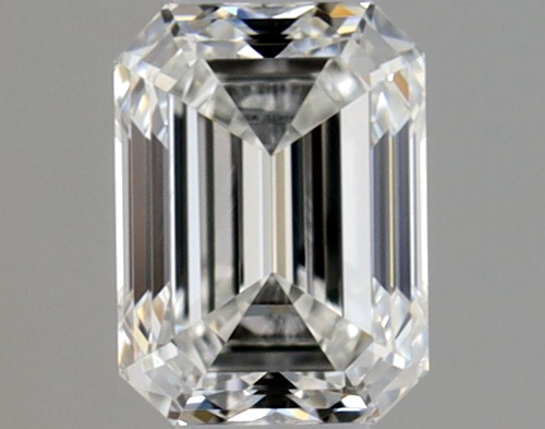 0.34 carat G-VVS1 Natūralus Emerald Deimantas (1)