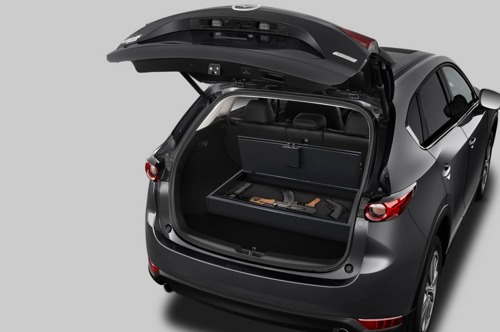 Огнеупорный автомобильный сейф Griffon GL.95.K (14 кг) (2)