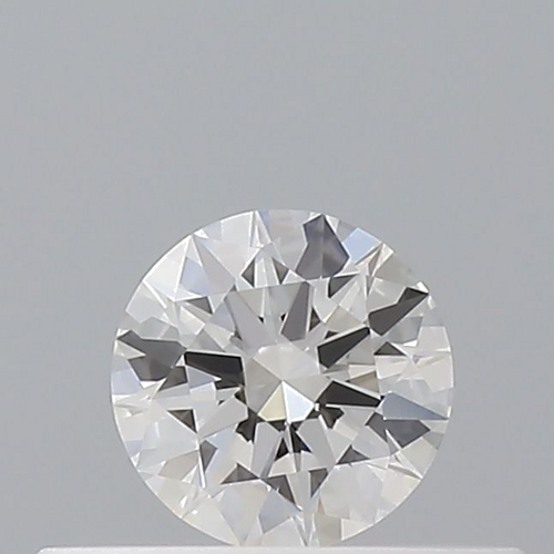 0.24 carat G-VVS1 Excellent cut Natūralus Round Deimantas (1)