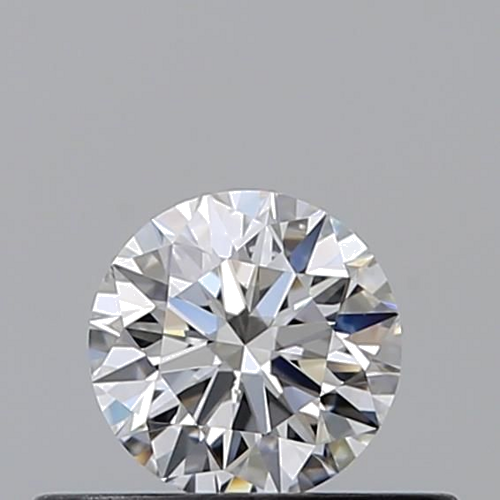 0.31 carat G-VS2 Excellent cut Natūralus Round Deimantas (1)