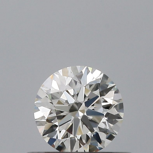 0.35 carat H-IF Excellent cut Natūralus Round Deimantas (1)