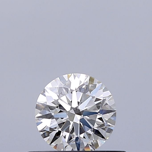 0.38 carat G-VVS2 Excellent cut Natūralus Round Deimantas (1)