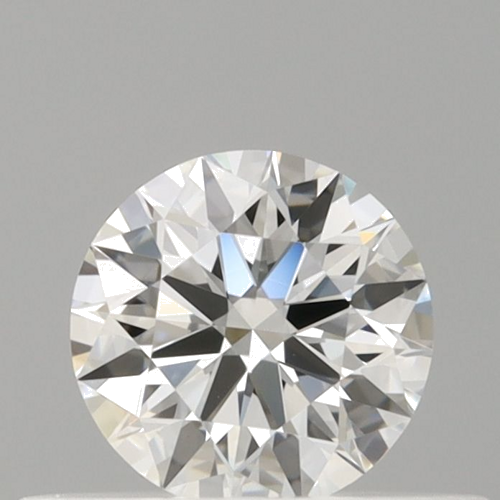 0.36 carat G-VVS1 Excellent cut Natūralus Round Deimantas (1)