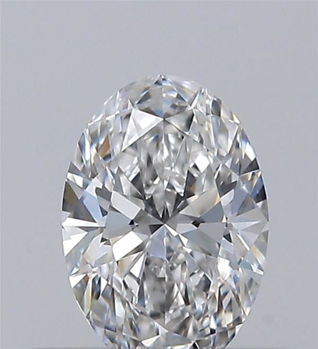 0.3 carat E-VVS1 Natūralus Oval Deimantas (1)
