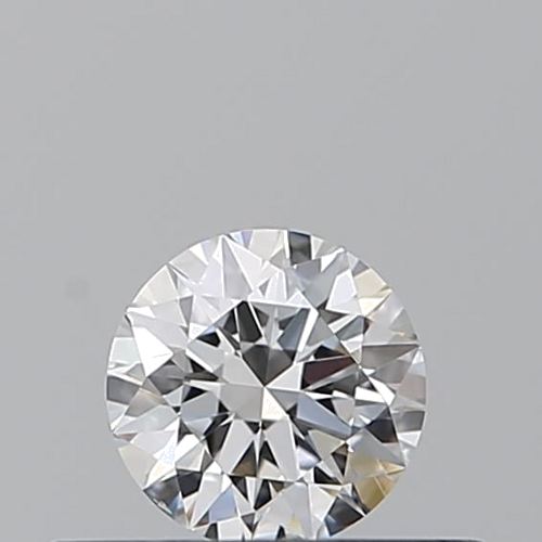 0.3 carat F-VS2 Excellent cut Natūralus Round Deimantas (1)