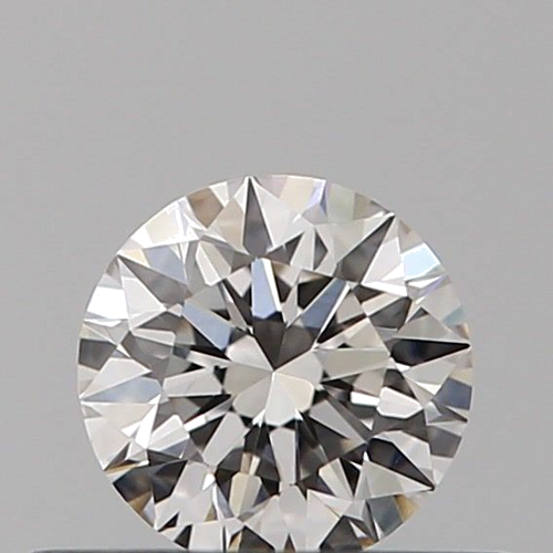 0.31 carat I-VVS2 Excellent cut Natūralus Round Deimantas (1)