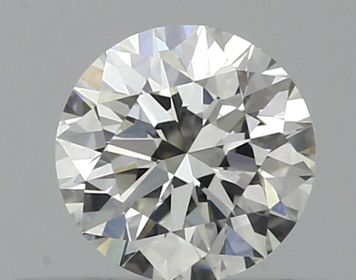 0.3 carat H-VS2 Excellent cut Natūralus Round Deimantas (1)