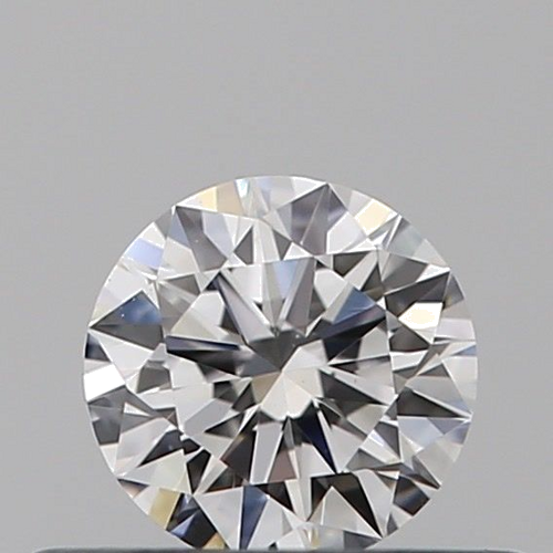 0.3 carat D-VS1 Excellent cut Natūralus Round Deimantas (1)