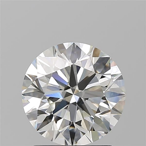 1.8 carat I-VS1 Excellent cut Natūralus Round Deimantas (1)