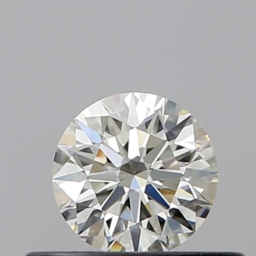 0.33 carat K-VS1 Excellent cut Natūralus Round Deimantas (1)