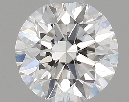 0.3 carat G-VS1 Very Good cut Natūralus Round Deimantas (1)