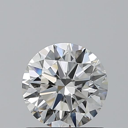 1.0 carat E-VS2 Very Good cut Natūralus Round Deimantas (1)