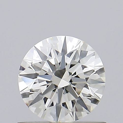0.57 carat K-VVS1 Excellent cut Natūralus Round Deimantas (1)