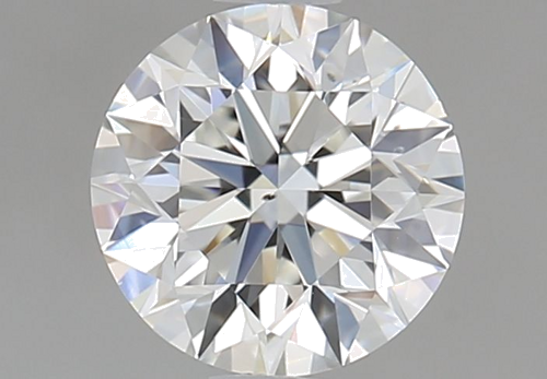 0.7 carat G-SI1 Excellent cut Natūralus Round Deimantas (1)