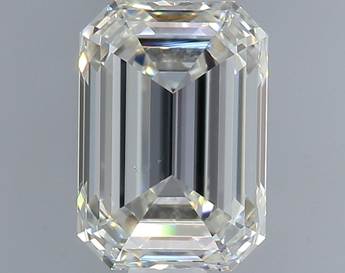 0.91 carat J-VS2 Natūralus Emerald Deimantas (1)