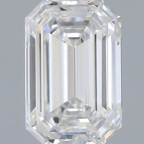 0.31 carat F-VS2 Natūralus Emerald Deimantas (1)