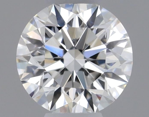 0.23 carat F-VS2 Excellent cut Natūralus Round Deimantas (1)