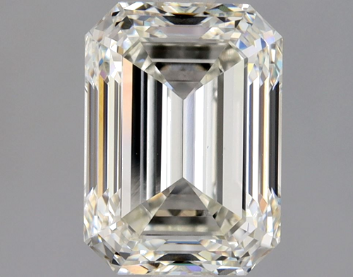 2.5 carat I-VS1 Natūralus Emerald Deimantas (1)