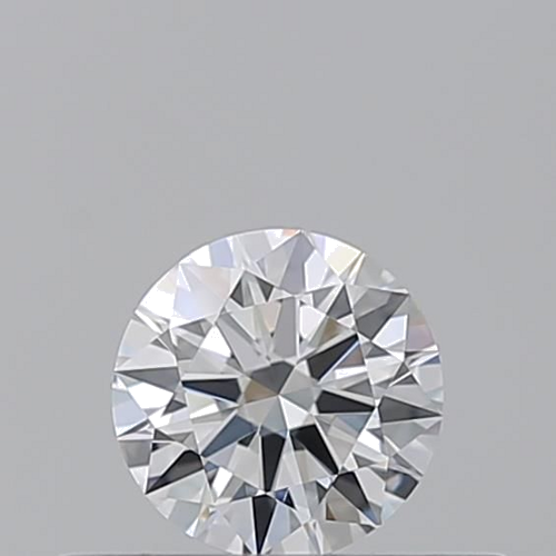 0.3 carat D-VVS2 Excellent cut Natūralus Round Deimantas (1)