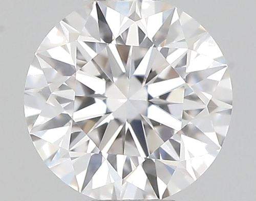 0.41 carat F-VS1 Excellent cut Natūralus Round Deimantas (1)