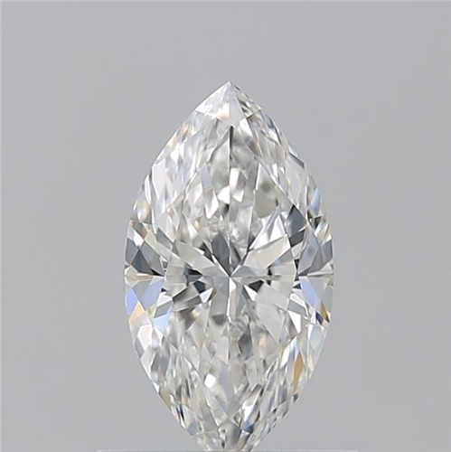 0.73 carat G-VVS2 Natūralus Marquise Deimantas (1)