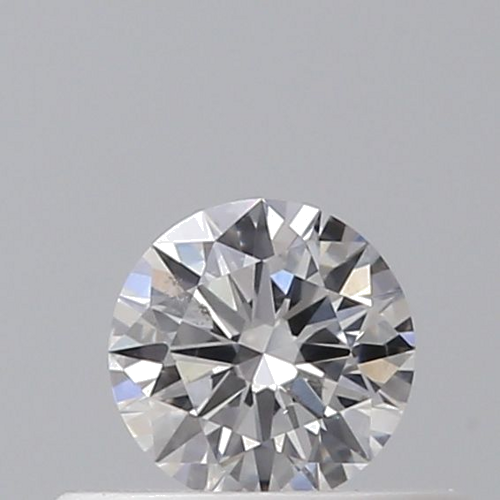 0.24 carat D-SI2 Excellent cut Natūralus Round Deimantas (1)