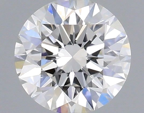 0.32 carat G-VS2 Excellent cut Natūralus Round Deimantas (1)