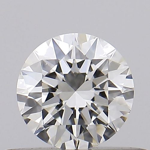 0.33 carat I-VS1 Excellent cut Natūralus Round Deimantas (1)