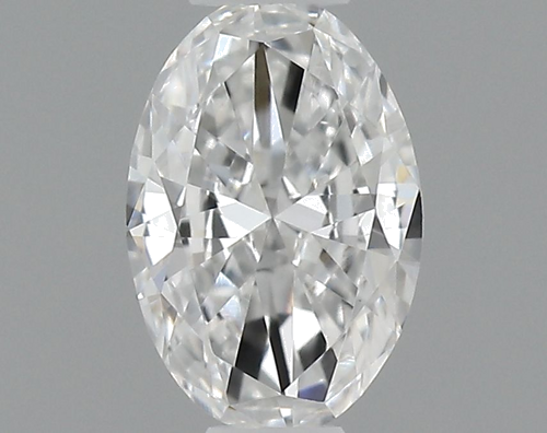 0.26 carat E-VS1 Natūralus Oval Deimantas (1)