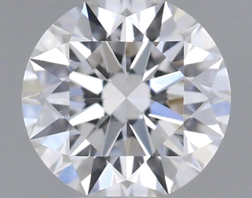 0.32 carat D-VVS1 Excellent cut Natūralus Round Deimantas (1)