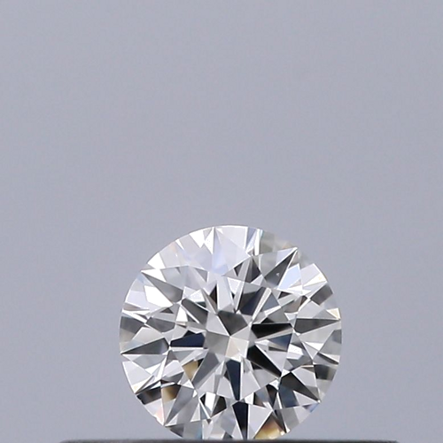 0.2 carat G-VVS1 Excellent cut Natūralus Round Deimantas (1)