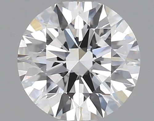 0.38 carat G-VS2 Excellent cut Natūralus Round Deimantas (1)