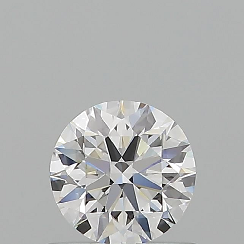 0.73 carat D-VVS1 Excellent cut Natūralus Round Deimantas (1)