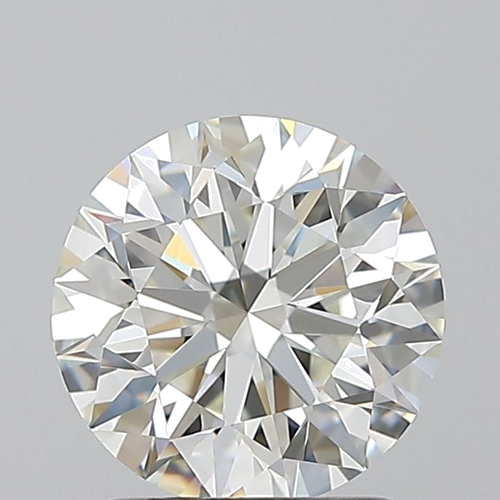 1.59 carat I-IF Excellent cut Natūralus Round Deimantas (1)