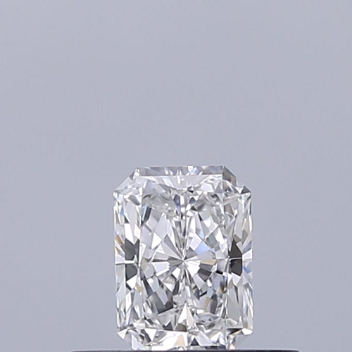 0.3 carat D-IF Natūralus Radiant Deimantas (1)