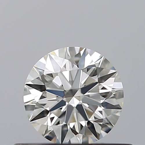 0.35 carat G-VVS1 Excellent cut Natūralus Round Deimantas (1)