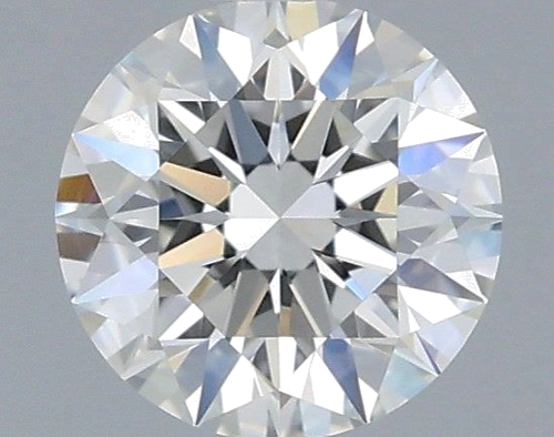 0.35 carat G-VS1 Excellent cut Natūralus Round Deimantas (1)