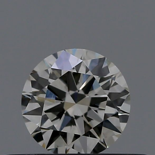0.27 carat J-VS1 Excellent cut Natūralus Round Deimantas (1)