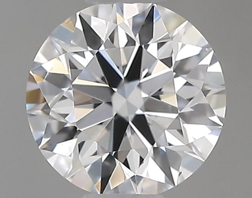 0.4 carat D-SI1 Excellent cut Natūralus Round Deimantas (1)