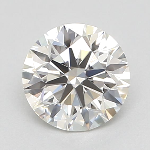 0.4 carat H-VVS2 Excellent cut Natūralus Round Deimantas (1)