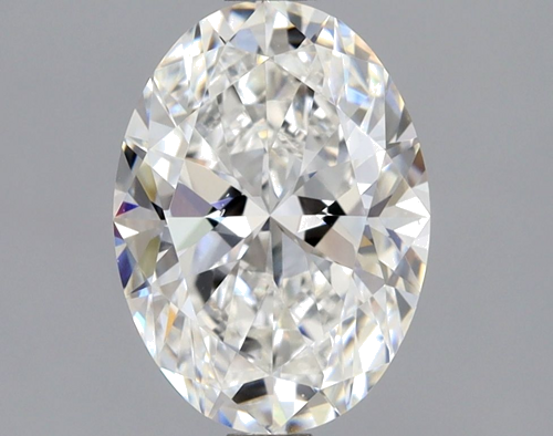 1.5 carat F-VS2 Natūralus Oval Deimantas (1)