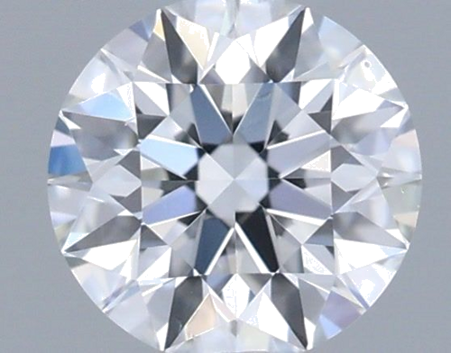 0.3 carat F-VS2 Excellent cut Natūralus Round Deimantas (1)