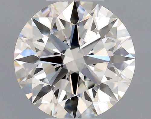0.34 carat H-VS1 Excellent cut Natūralus Round Deimantas (1)