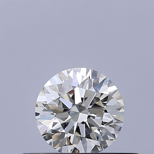 0.33 carat I-VVS2 Excellent cut Natūralus Round Deimantas (1)