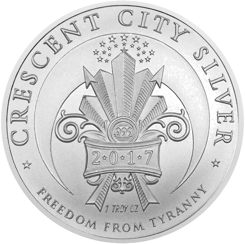 1 oz Taisnīgums 2017 ASV sudraba monēta (2)