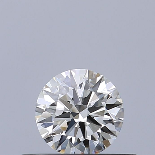 0.33 carat G-VVS1 Excellent cut Natūralus Round Deimantas (1)