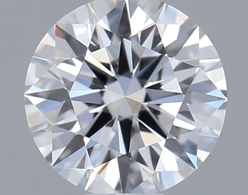 0.34 carat F-VS2 Excellent cut Natūralus Round Deimantas (1)