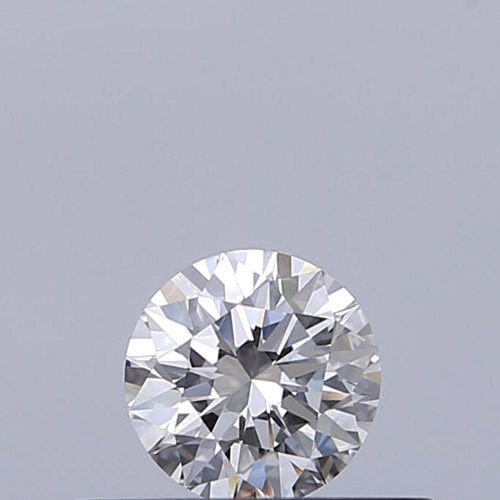 0.27 carat D-VVS1 Excellent cut Natūralus Round Deimantas (1)