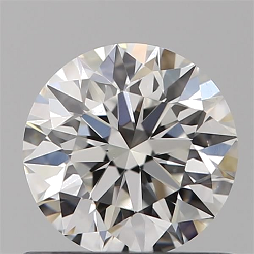0.62 carat G-VS2 Excellent cut Natūralus Round Deimantas (1)