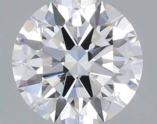 0.35 carat E-SI1 Excellent cut Natūralus Round Deimantas (1)